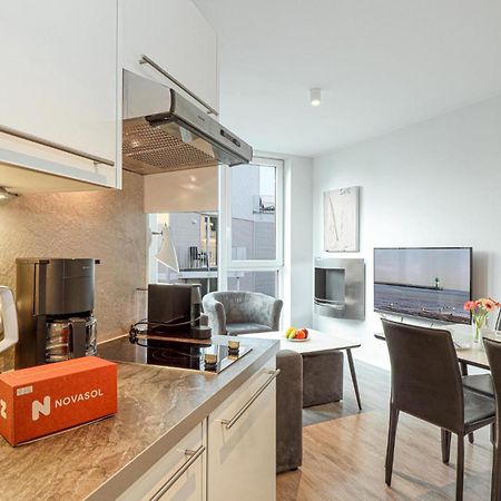 Duenenvilla Deluxe Lübeck Eksteriør bilde