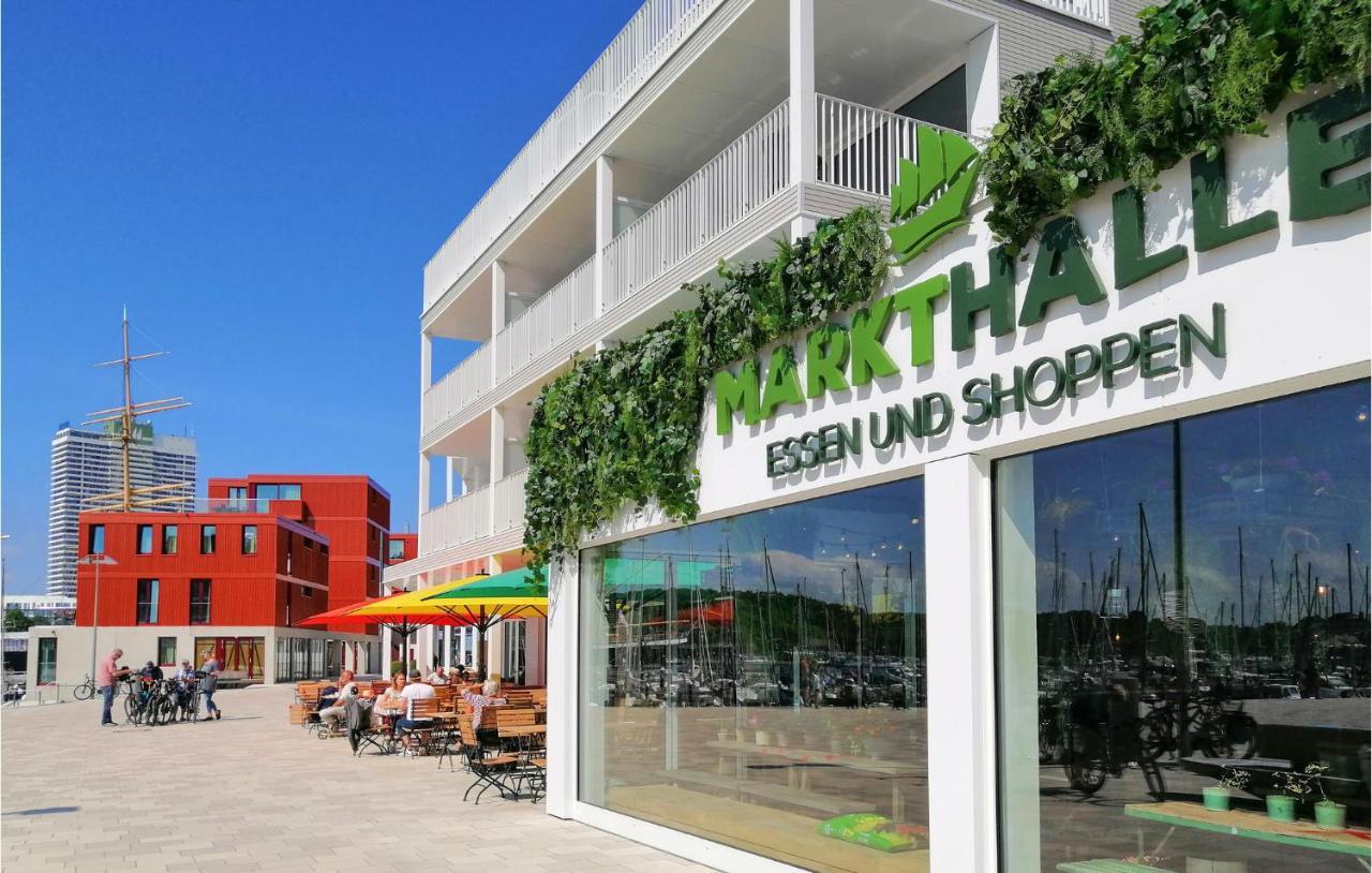 Duenenvilla Deluxe Lübeck Eksteriør bilde